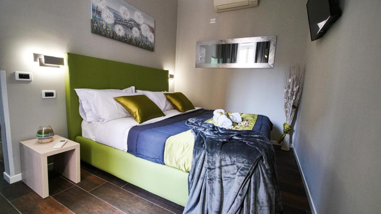 Home Suites Giolitti ローマ エクステリア 写真