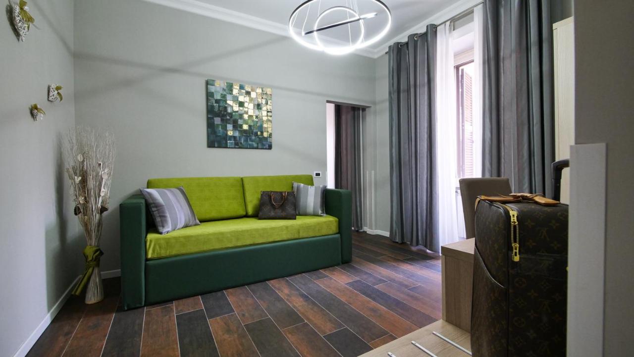 Home Suites Giolitti ローマ エクステリア 写真
