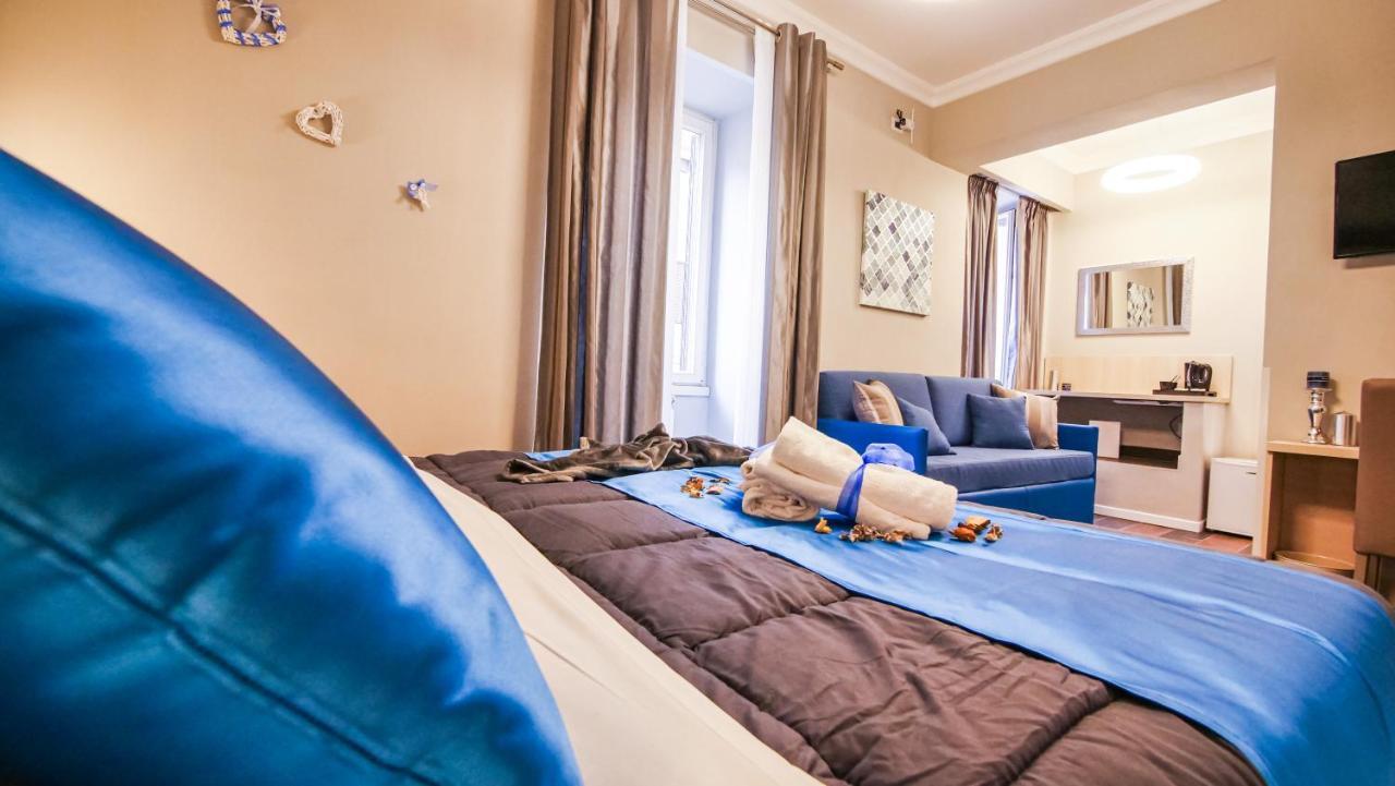 Home Suites Giolitti ローマ エクステリア 写真