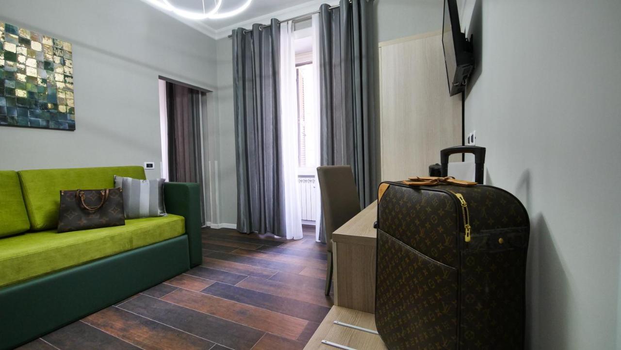 Home Suites Giolitti ローマ エクステリア 写真