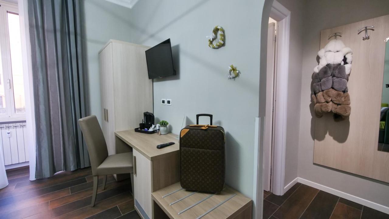 Home Suites Giolitti ローマ エクステリア 写真