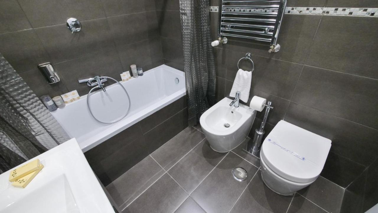 Home Suites Giolitti ローマ エクステリア 写真
