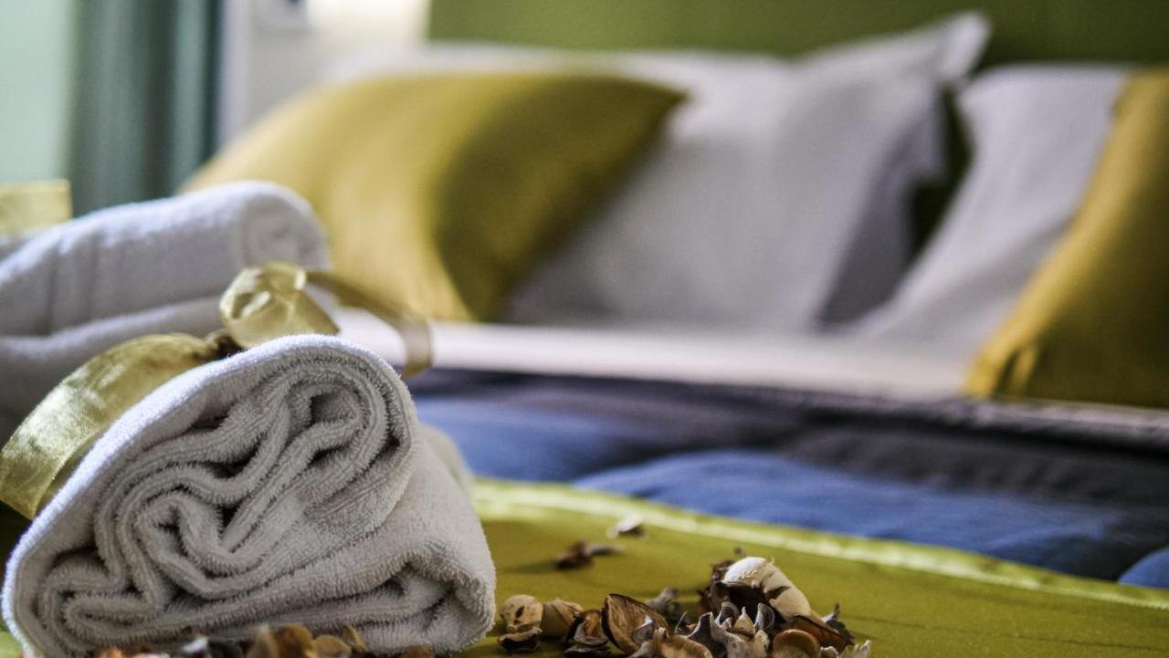 Home Suites Giolitti ローマ エクステリア 写真