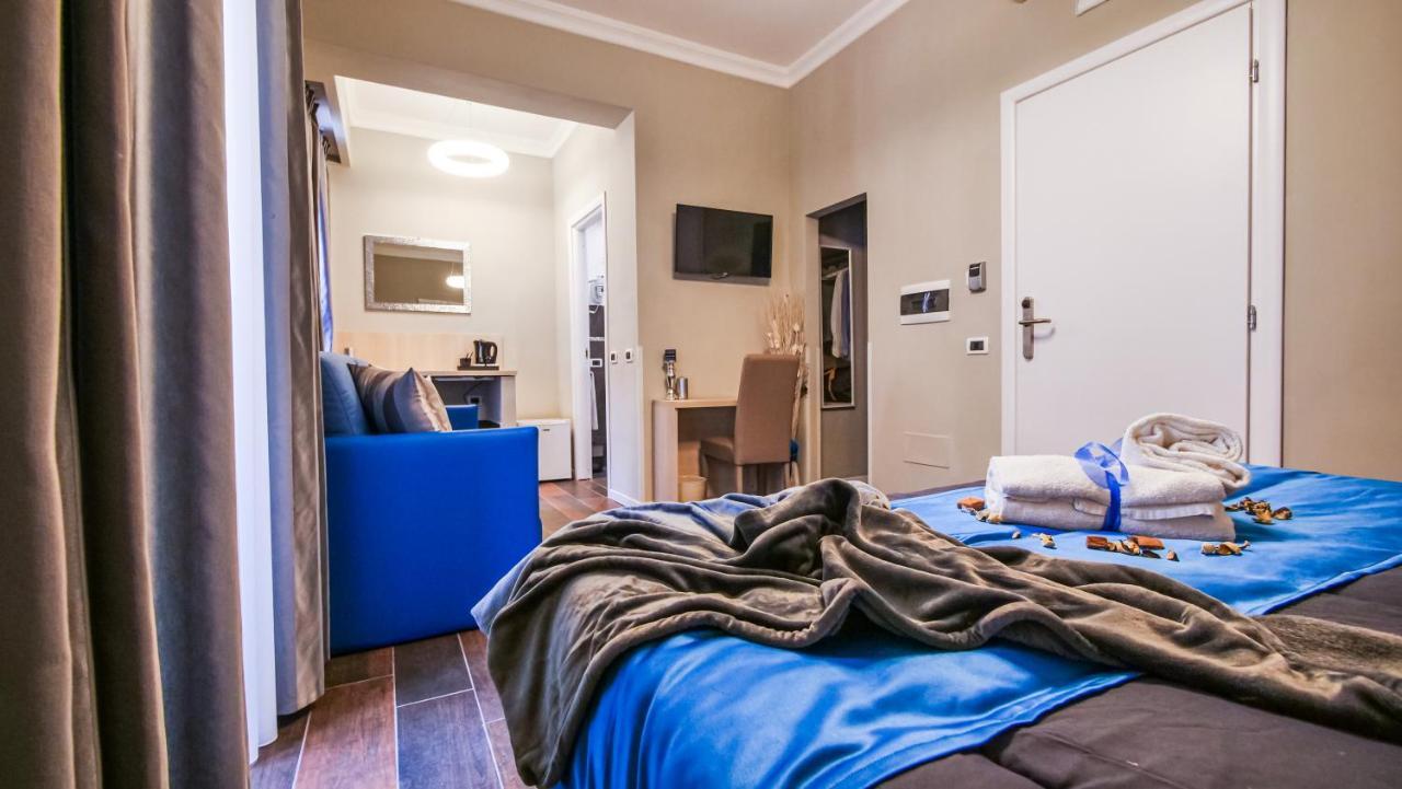 Home Suites Giolitti ローマ エクステリア 写真