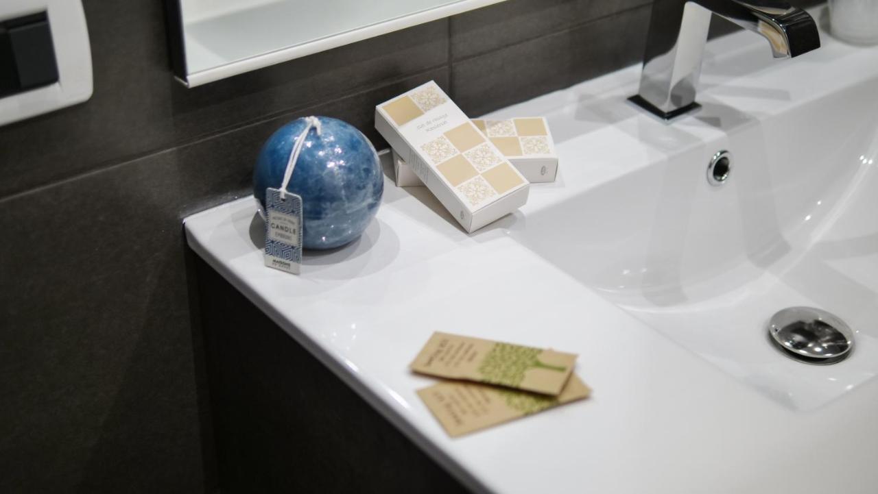 Home Suites Giolitti ローマ エクステリア 写真