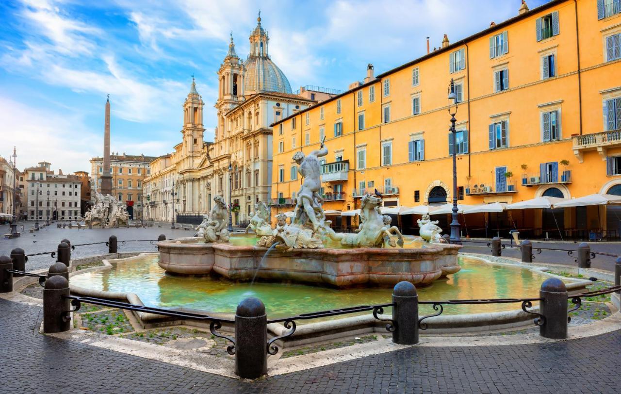 Home Suites Giolitti ローマ エクステリア 写真
